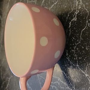 Pampered Chef breast cancer 🎀 mug